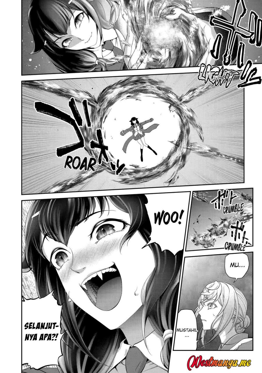 Renkinjutsu-shidesu. Jichou Wa Gomibako Ni Sutete chapter 24